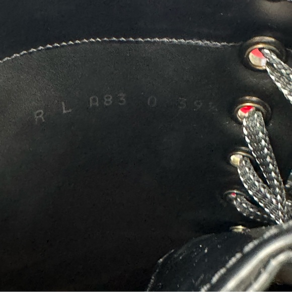 ❤️‍🔥SALE HOST PICK $1550 VG ROCKSTUD COMBAT BOOTS - Picture 10 of 14